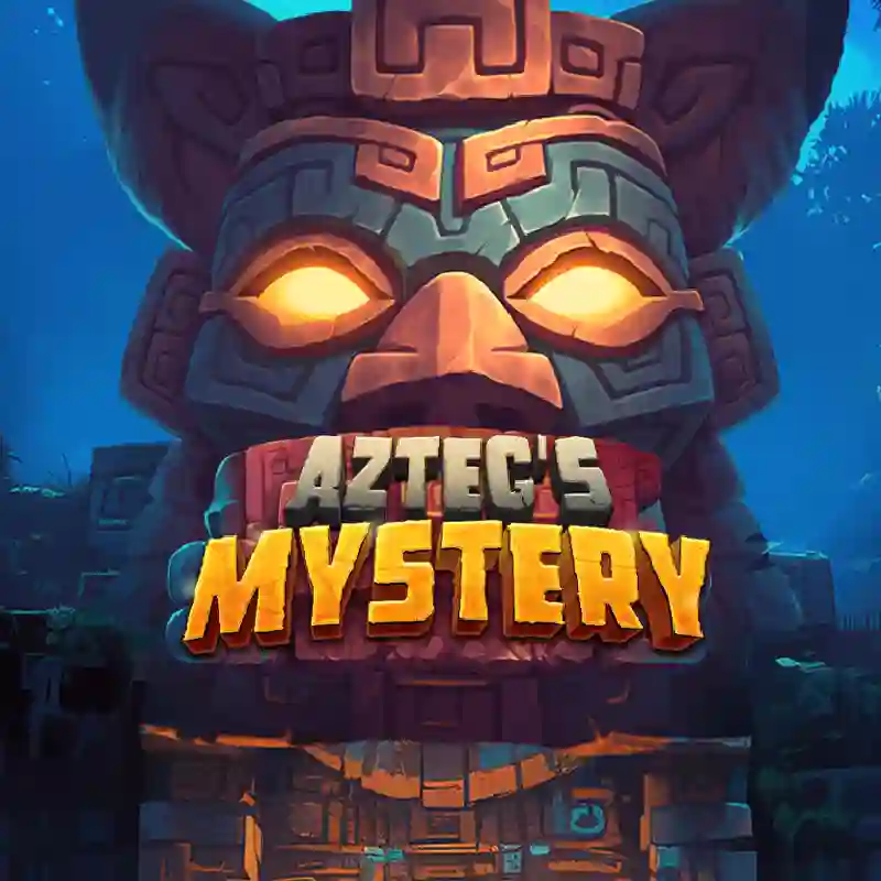 Interfaz del juego de casino Aztecs Mystery en bet188