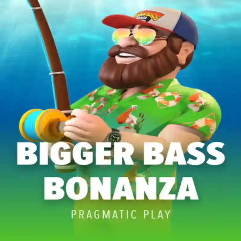 Bigger Bass Bonanza slot game - bet188 México